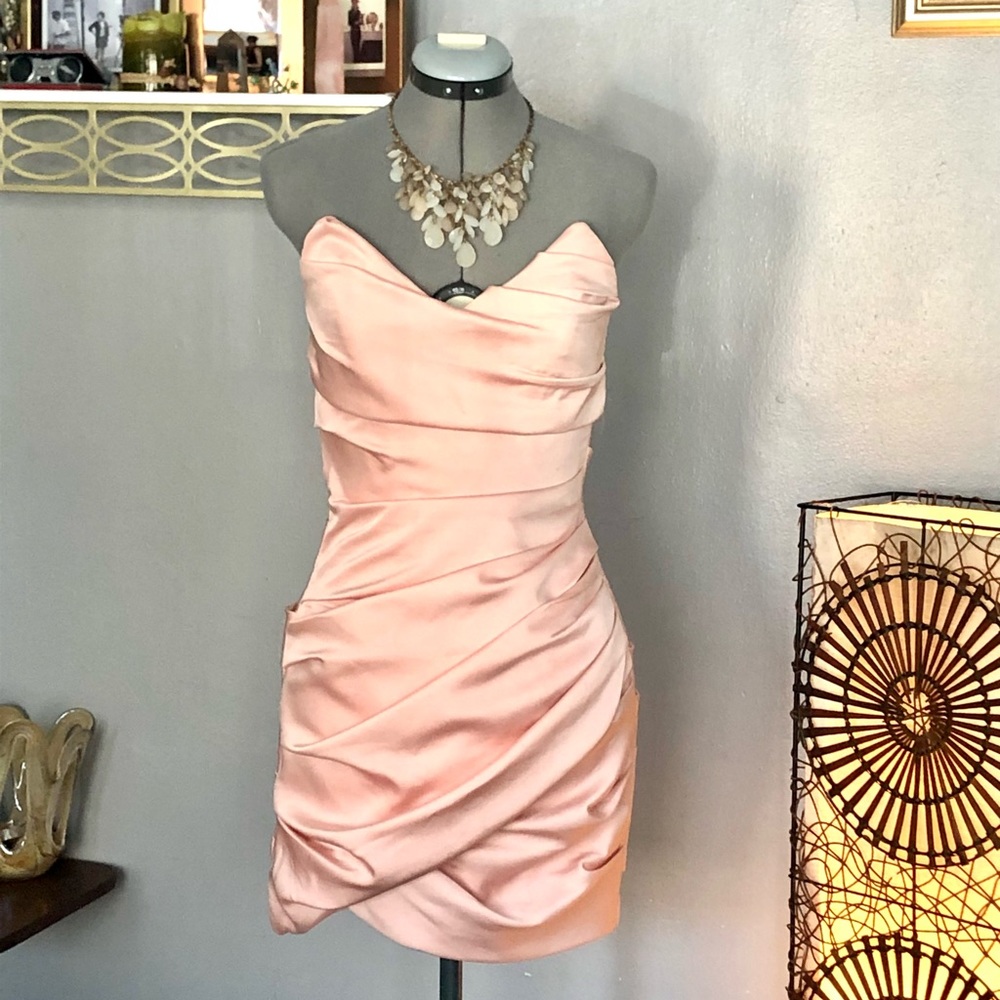House of CB London, Emanuela mini dress